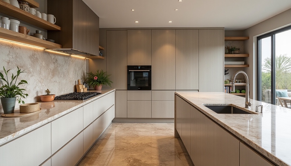 North Port Quartz Countertops