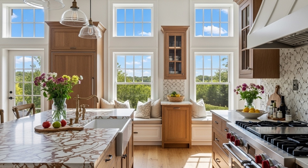 North Port Quartz Countertops